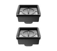 Elemento, Compatible con Xiaomi Truclean W20 | 2 piezas
