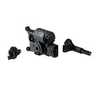 Elemento de Actuador Válvula Mixta 5 Pines VALEO 715279 para VW GOLF