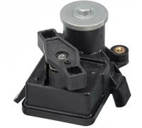 Elemento de ajuste de la mariposa eléctrico 7.01132.12.0 PIERBURG para JEEP