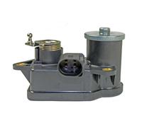 Elemento de Ajuste Doble Giro 12V METZGER Apto para U.a. Alfa Romeo 159
