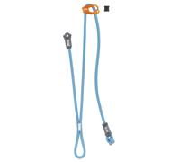 Elemento de amarre doble Petzl Dual Connect Adjust Color: azul