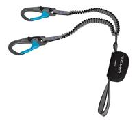 Elemento de amarre para vía ferrata Camp KINETIC REWIND PRO