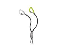 Elemento de amarre para vías ferratas Edelrid Kit de cable Ultralite VII (night-oasis)