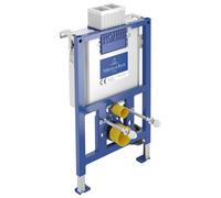 Elemento de antepared ViConnect WC de Villeroy & Boch para construcción en seco, bajo, altura de instalación 820 mm, 92247500