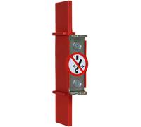 Elemento de bloqueo Dehn para portafusibles NH tamaño 0 - 785642