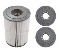 Elemento de cartucho de repuesto Hayward CX250RE