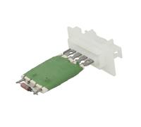 Valeo Elemento de control aire acondicionado 509898 – Resistencia/Regulador ventilador habitáculo