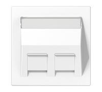 Elemento De Control Jung/Conmutador De Placa Central - LS569-30BFPLWW