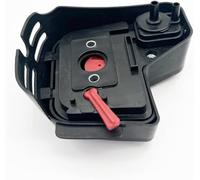 Elemento de cubierta de filtro de aire compatible con Robin Subaru EH035 33.5CC