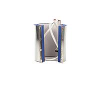 Elemento de Envoltura para Prensa de Tazas Accesorio para Máquina de Prensa de Calor 220V Accesorio de Prensa de Tazas de Transferencia de Calentamiento Gel de Sílice para Tazas de Café (10oz/300ml)