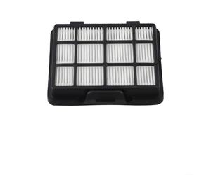 Elemento de filtro compatible con aspiradora de cilindro sin bolsa Bush VCS35B15K0D-70C se adapta al montaje original