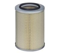 Elemento de Filtro de Aire 238 mm HENGST FILTER Para VW TRANSPORTER