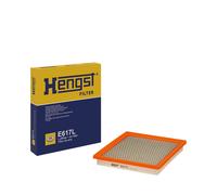 Elemento de Filtro de Aire 33 mm HENGST FILTER para u.a. CHRYSLER VOYAGER