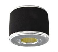 Elemento de filtro de aire para GX240 8HP para modelos de motor GX270 9HP 17210 ZE2 822 Prefiltro de metal y espuma diseñado para protección de admisión de aire del motor