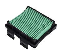 Elemento de filtro de aire para motocicleta Honda CBF300 (2021, 2022 y 2023), 17220-K1T-E10 Esponja poliuretano denso Colector goma 45° unive