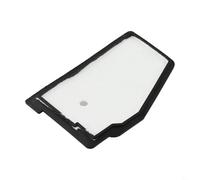 Elemento de filtro de aire portátil para soplador EB260 BLX260 BL260 BL260 compatible con EB260 Topo y BLX260 Alpine para un rendimiento de aire más limpio (1 unidad)