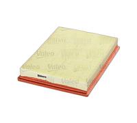 Elemento De Filtro De Aire VALEO 288 mm - 206 mm Para OPEL CORSA