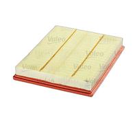 Elemento de Filtro de Aire VALEO 293 mm - 234 mm para OPEL ASTRA con PreFiltro