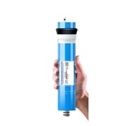 Elemento de filtro de membrana RO for purificador de agua por ósmosis inversa (75 g, 400 g y 600 g) Debajo del fregadero