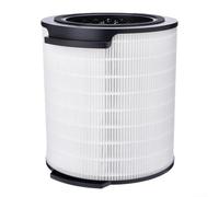 Elemento de filtro de repuesto compatible con purificador de aire FY1700 para gestión continua del aire interior