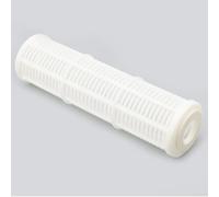 Elemento de filtro de repuesto de 10 pulgadas con malla de nailon con patrón Fishb para máquinas de limpieza de prefiltro, diseñado para mejorar la filtración y captura de contaminantes