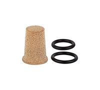 Elemento de filtro de repuesto para filtro en línea »filtro plug», R 1/4 y R 3/8.