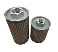 Elemento de filtro hidráulico Filtro de aceite de línea de succión for de lubricación centralizada(MF-08)