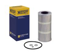 Elemento De Filtro Hidráulico HENGST 230 Mm Para KOMATSU