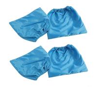 Elemento de filtro para aspiradora Nilfisk Buddy II 18 diseñado para adaptarse a carcasa estándar y reemplazar unidades 30250135 30250135PS (4 piezas)