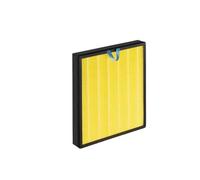Elemento De Filtro Purificador De Aire, Compatible Con Levoit, Filtro De Carbón Activado Compuesto Vital 200S, Malla HEPA.(Yellow 1pcs)