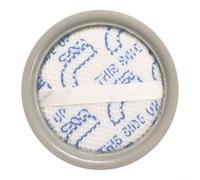 Elemento de filtro reutilizable lavable para aspiradora inalámbrica Eureka NEC101 P1006, construcción no tejida para limpieza del hogar (1 unidad)