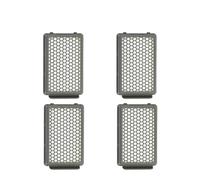 Elemento de filtro trasero, compatible con Moulinex, aspiradora | ZR903501 potencia RO3715 RO3759 RO3718(4PCS)
