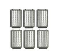 Elemento de filtro trasero, compatible con Moulinex, aspiradora | ZR903501 potencia RO3715 RO3759 RO3718(6PCS)