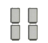 Elemento De Filtro Trasero HEPA, Compatible Con Moulinex Y Rowenta, ZR903501 Power RO3715 RO3759 RO3718, Piezas For Aspiradoras.(4pcs)