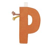 Elemento de guirnalda letra P – Guirnalda de nombres para habitación infantil