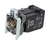 Elemento de iluminación ZB4BV4 22mm Harmony XB4 -40-55°C Bel: Front SCHNEIDER E