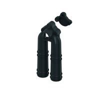 Elemento de insonorización TECE, para placas de pared TECEflex y TECElogo, 718024, Versión: para discos de 1/2" de pared doble en U