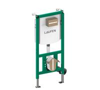 Elemento de instalación LAUFEN INEOLINK, con cisterna, para WC suspendido, H9201140000001