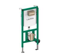 Elemento de instalación LAUFEN INEOLINK, con cisterna, para WC suspendido, para acceso de minusválidos, H9201170000001