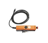 Elemento de mando manual con 2 botones de mando
