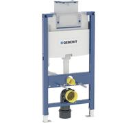 Elemento de montaje Geberit Duofix inodoro de pared 98 con fregadero Omega UP...