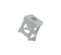 Elemento de montaje M22-IVS 22mm titanio RMQ para carril DIN EATON ELECTRIC