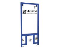 Elemento de montaje para bidé de pared