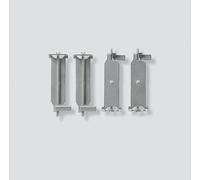 Elemento de montaje Siedle para Estación de Puerta - 200016705-00 [4 piezas]