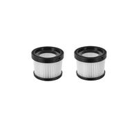 Elemento De Pantalla De Filtro 1/2 Uds For Repuesto De Aspiradora De Carga Modelo DCV501HB, Compatible Con Limpiadores Makita(2pcs)