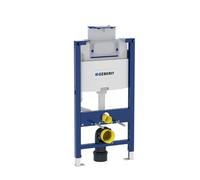 Elemento de pared de inodoro Geberit 98 cm Duofix con fregadero Omega 111030001