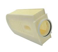 Elemento de Reemplazo para Filtro de Aire del Motor - Recambio de Filtro Insertable para Motor de Automóvil | Accesorios de Filtración Automotriz para Rendimiento Estable y Mejorado