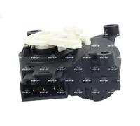 Elemento de reglaje, válvula mezcladora NRF 370016 para POLO (6N2) 1 1999-2001