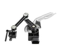 Elemento de regulación 7L0616214C, 7L0616214B Sensor de nivel de faro delantero derecho apto para AUDI Q7 3,0/3,6/4,2/6,0 2007-2015 apto para Touareg 2005-2010 Sensor de Altura de Nivel