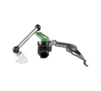 Elemento de regulación Sensor de Altura del Sensor de nivel de faro trasero derecho 8K0941310C,8K0941310B. Compatible con AUDI A4/S4 B8 2007-15, A5/S5 2007-17, 1.8/2.0/2.7/3.0/3.2.